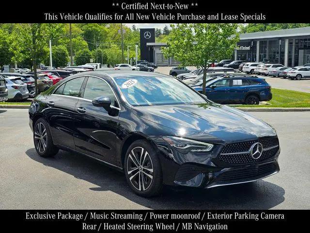 2025 Mercedes-Benz CLA 250 4MATIC for sale near Cincinnati, OH