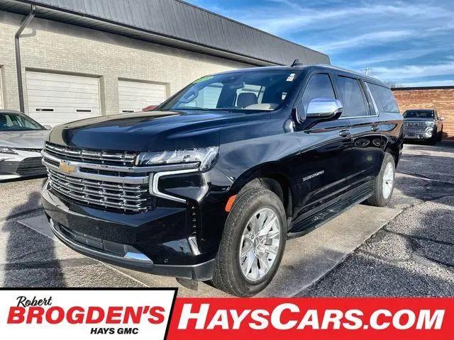 2024 Chevrolet Suburban 4WD Premier for sale in Hays, KS