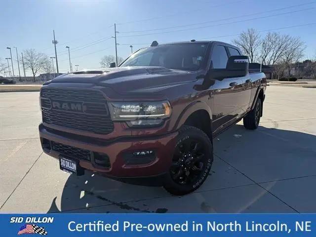2024 Ram 3500 Limited Crew Cab 4x4 6'4" Box for sale in Lincoln, NE