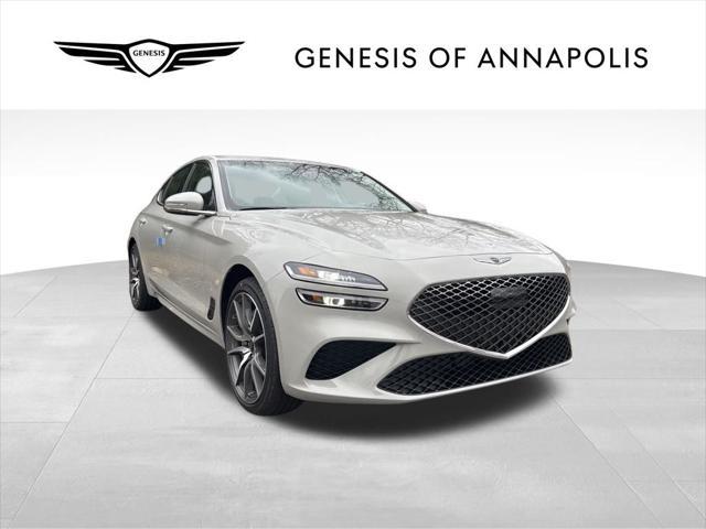 2026 Genesis G70 2.5T AWD for sale in ANNAPOLIS, MD