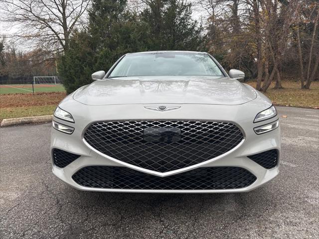 2026 Genesis G70 2.5T AWD