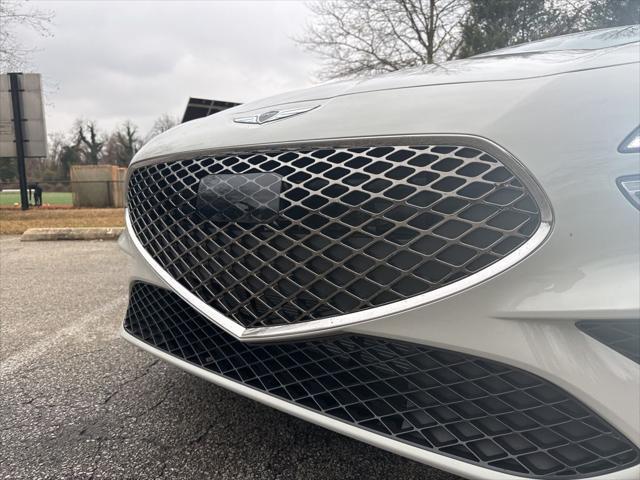 2026 Genesis G70 2.5T AWD