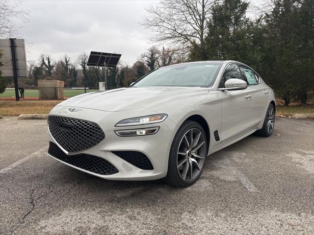 2026 Genesis G70 2.5T AWD