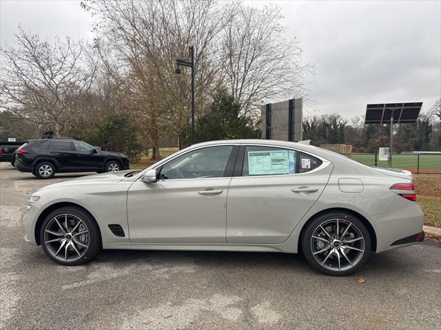 2026 Genesis G70 2.5T AWD