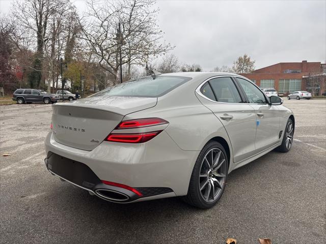 2026 Genesis G70 2.5T AWD