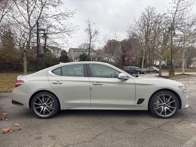 2026 Genesis G70 2.5T AWD