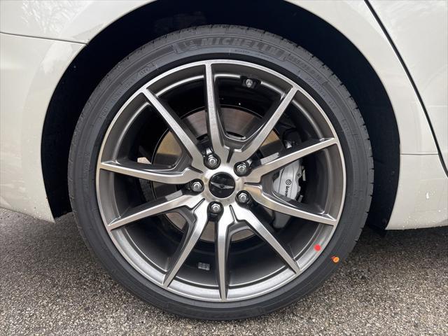 2026 Genesis G70 2.5T AWD