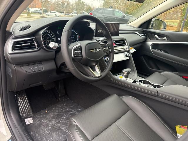 2026 Genesis G70 2.5T AWD
