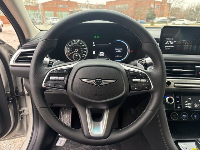 2026 Genesis G70 2.5T AWD
