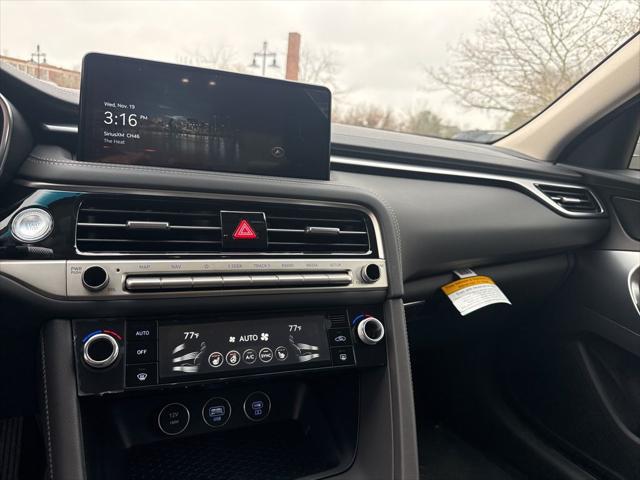 2026 Genesis G70 2.5T AWD
