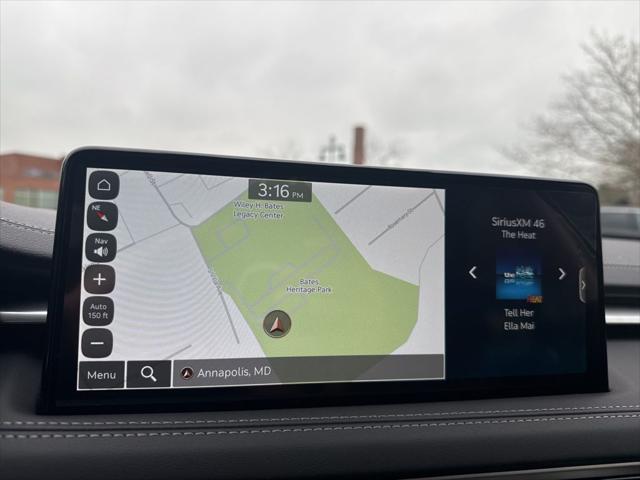2026 Genesis G70 2.5T AWD