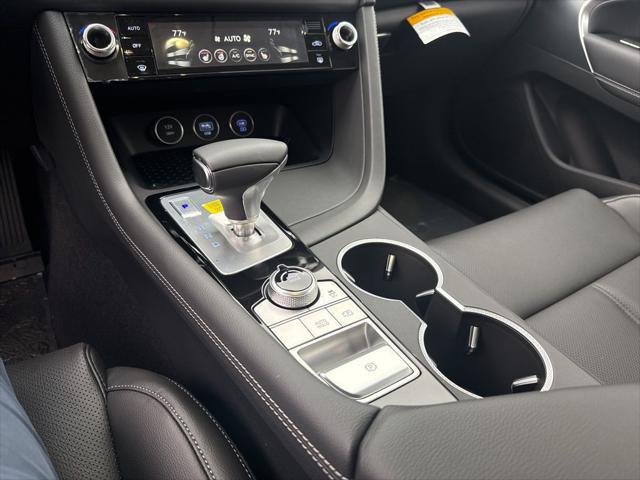 2026 Genesis G70 2.5T AWD