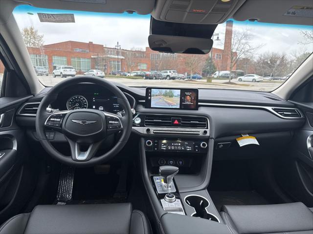 2026 Genesis G70 2.5T AWD