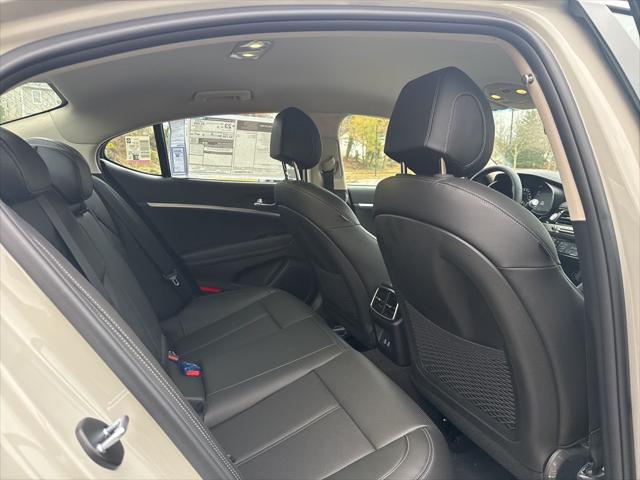 2026 Genesis G70 2.5T AWD