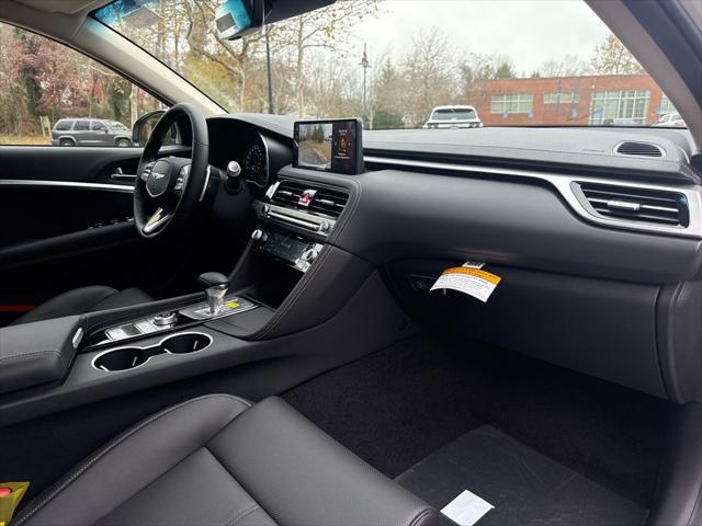 2026 Genesis G70 2.5T AWD