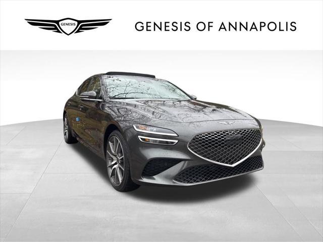 2026 Genesis G70 2.5T AWD Prestige for sale in ANNAPOLIS, MD