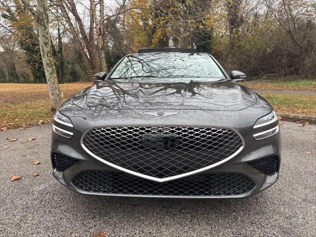 2026 Genesis G70 2.5T AWD Prestige