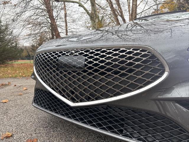 2026 Genesis G70 2.5T AWD Prestige