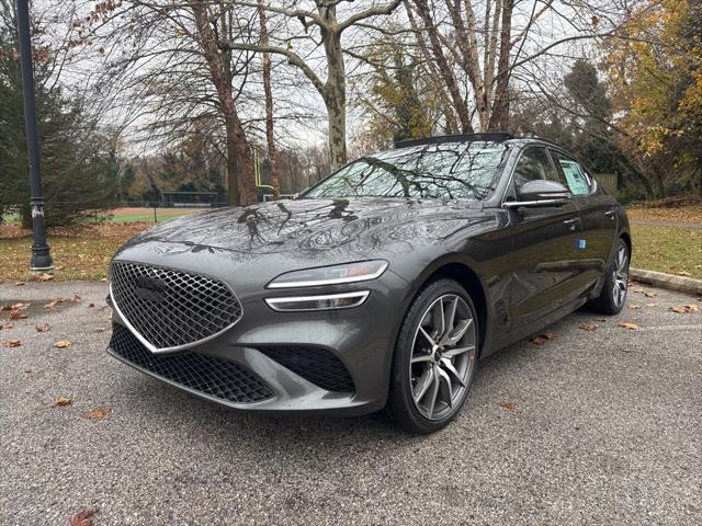 2026 Genesis G70 2.5T AWD Prestige