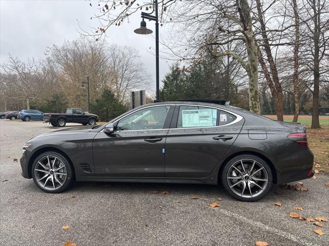 2026 Genesis G70 2.5T AWD Prestige