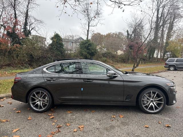 2026 Genesis G70 2.5T AWD Prestige