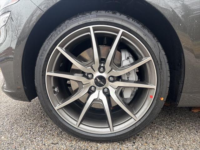 2026 Genesis G70 2.5T AWD Prestige