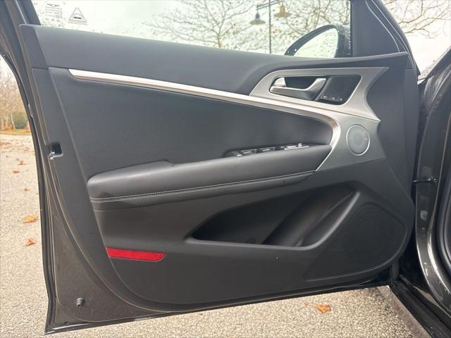 2026 Genesis G70 2.5T AWD Prestige