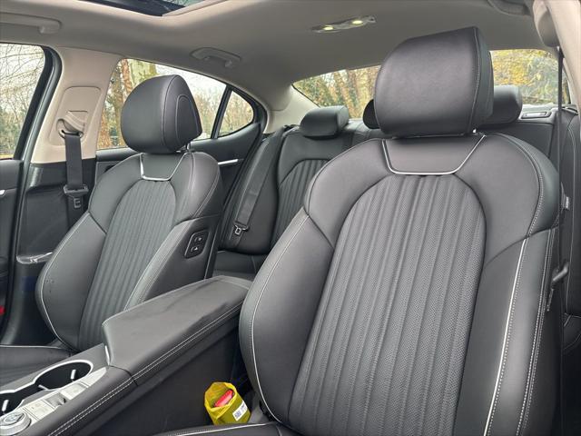 2026 Genesis G70 2.5T AWD Prestige