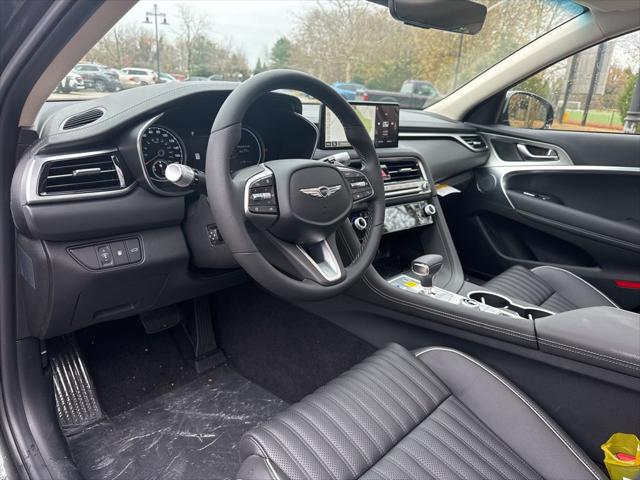 2026 Genesis G70 2.5T AWD Prestige