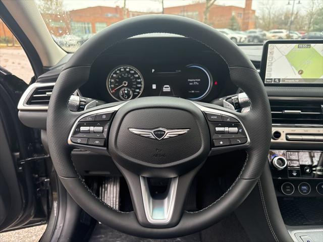 2026 Genesis G70 2.5T AWD Prestige