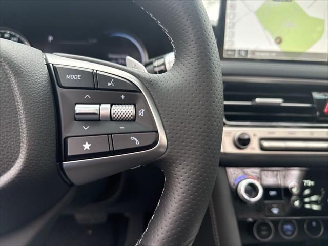 2026 Genesis G70 2.5T AWD Prestige