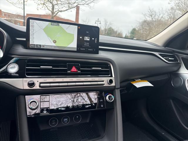 2026 Genesis G70 2.5T AWD Prestige