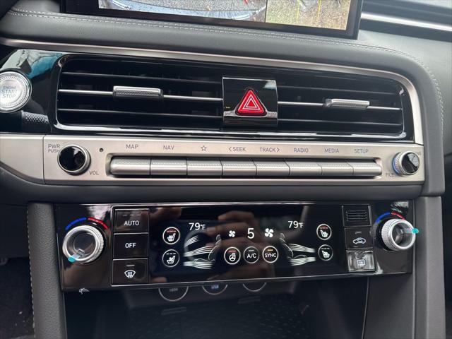 2026 Genesis G70 2.5T AWD Prestige