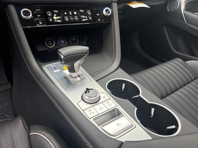 2026 Genesis G70 2.5T AWD Prestige