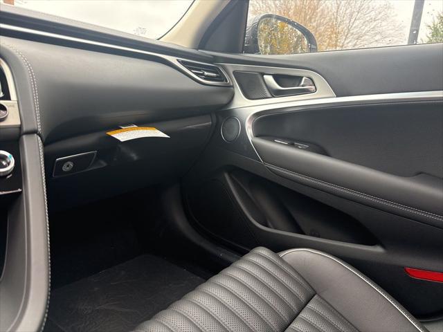 2026 Genesis G70 2.5T AWD Prestige