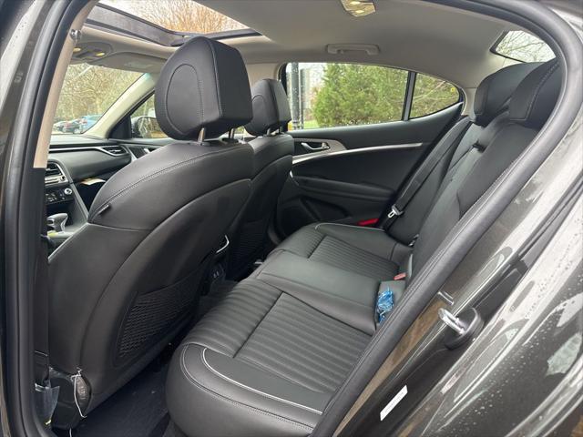 2026 Genesis G70 2.5T AWD Prestige
