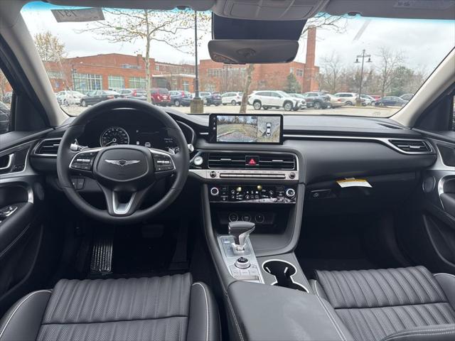 2026 Genesis G70 2.5T AWD Prestige