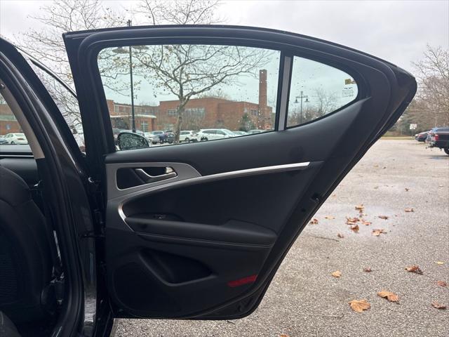 2026 Genesis G70 2.5T AWD Prestige