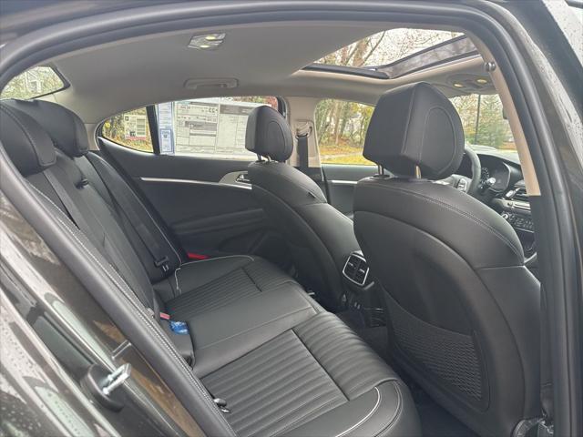 2026 Genesis G70 2.5T AWD Prestige