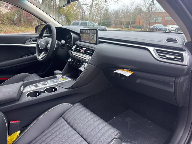 2026 Genesis G70 2.5T AWD Prestige