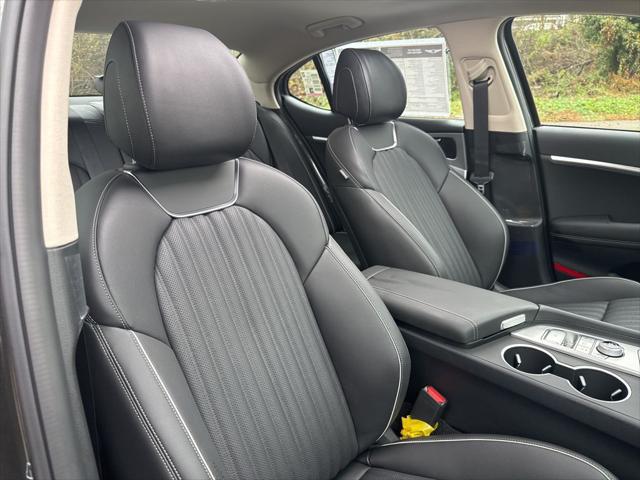 2026 Genesis G70 2.5T AWD Prestige