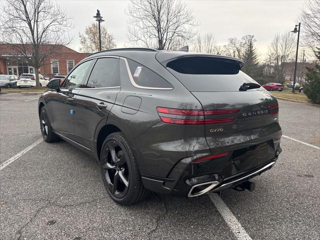 2026 Genesis GV70 3.5T Sport Prestige