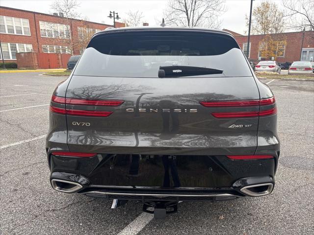 2026 Genesis GV70 3.5T Sport Prestige