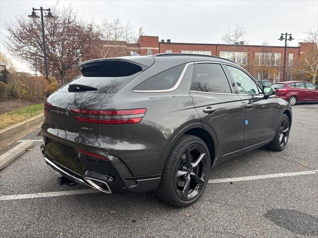 2026 Genesis GV70 3.5T Sport Prestige