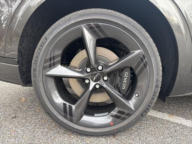 2026 Genesis GV70 3.5T Sport Prestige