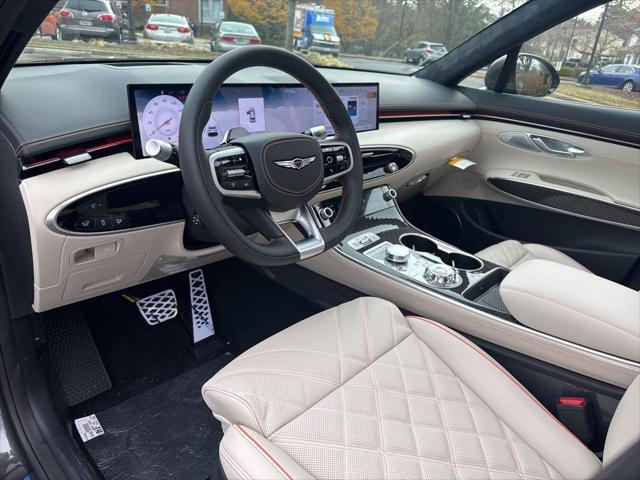 2026 Genesis GV70 3.5T Sport Prestige