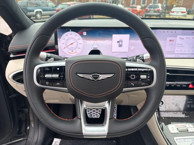 2026 Genesis GV70 3.5T Sport Prestige