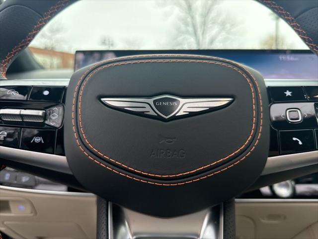 2026 Genesis GV70 3.5T Sport Prestige