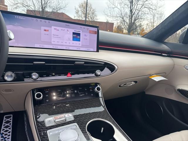 2026 Genesis GV70 3.5T Sport Prestige