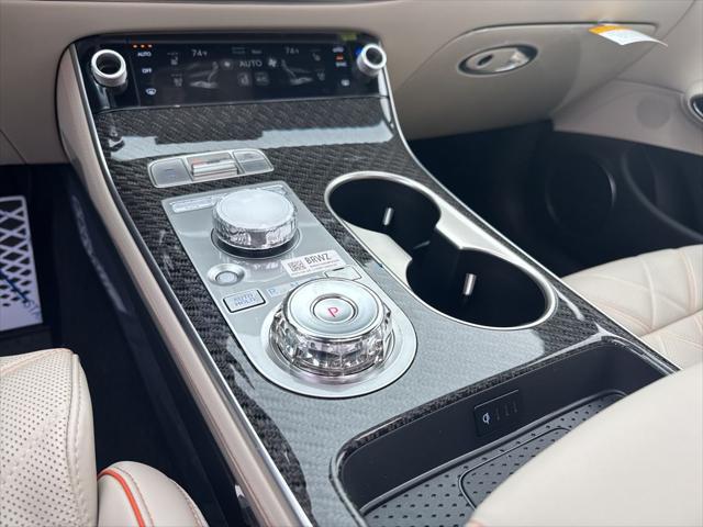 2026 Genesis GV70 3.5T Sport Prestige